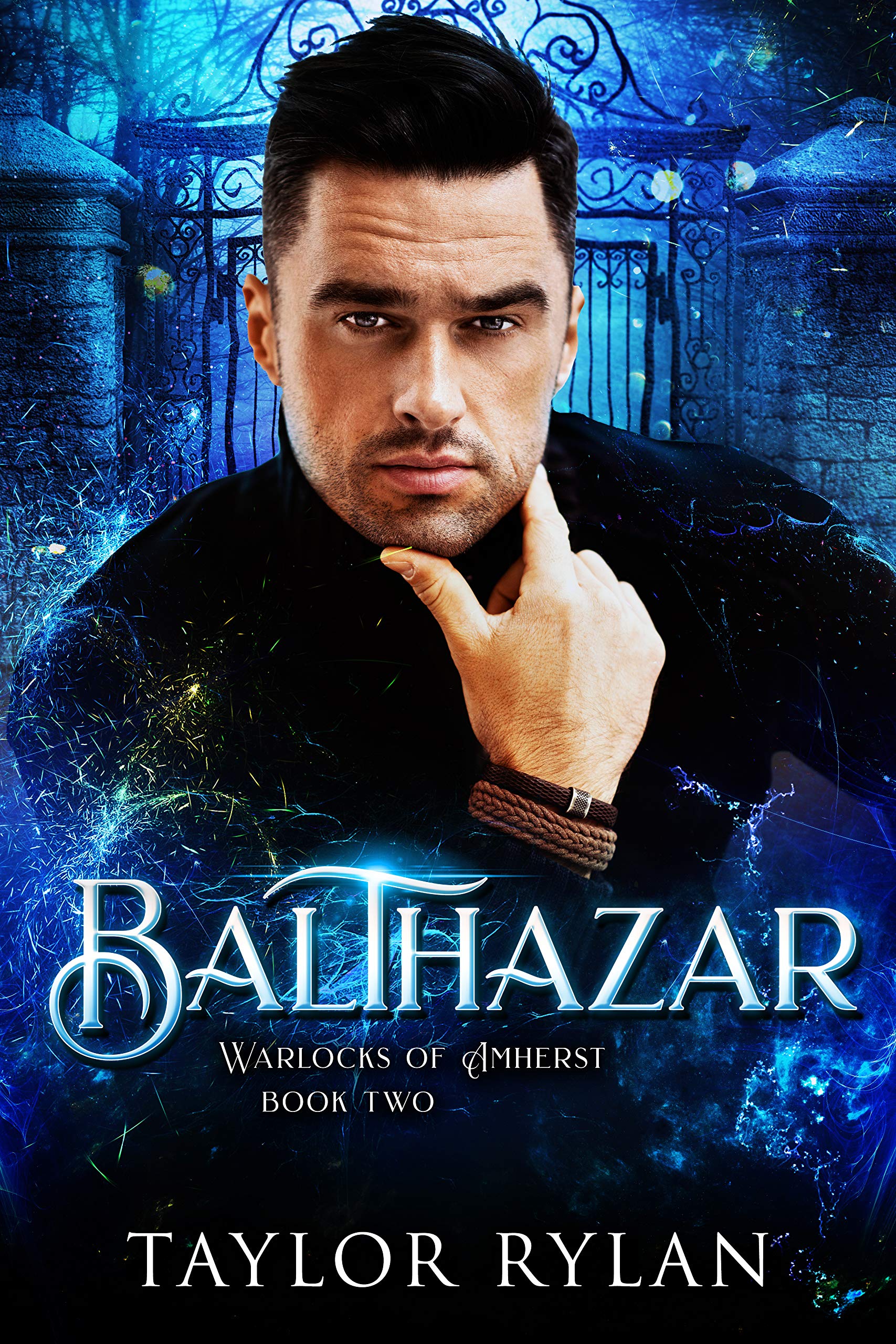 Balthazar (Warlocks of Amherst #2)