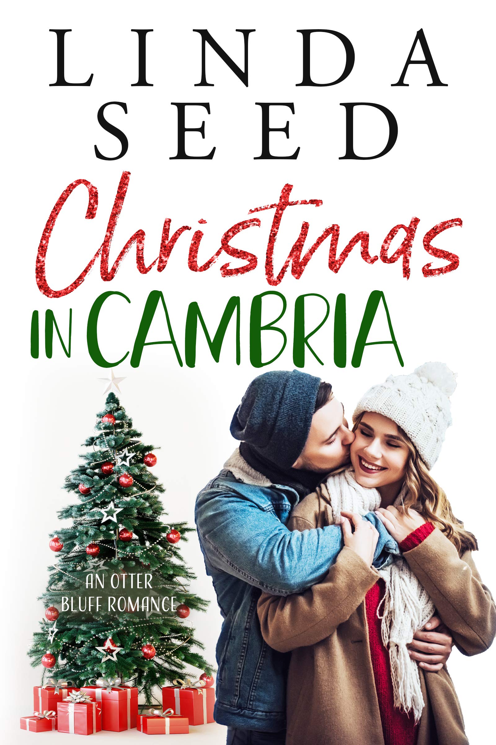 Christmas in Cambria (Otter Bluff, #3)