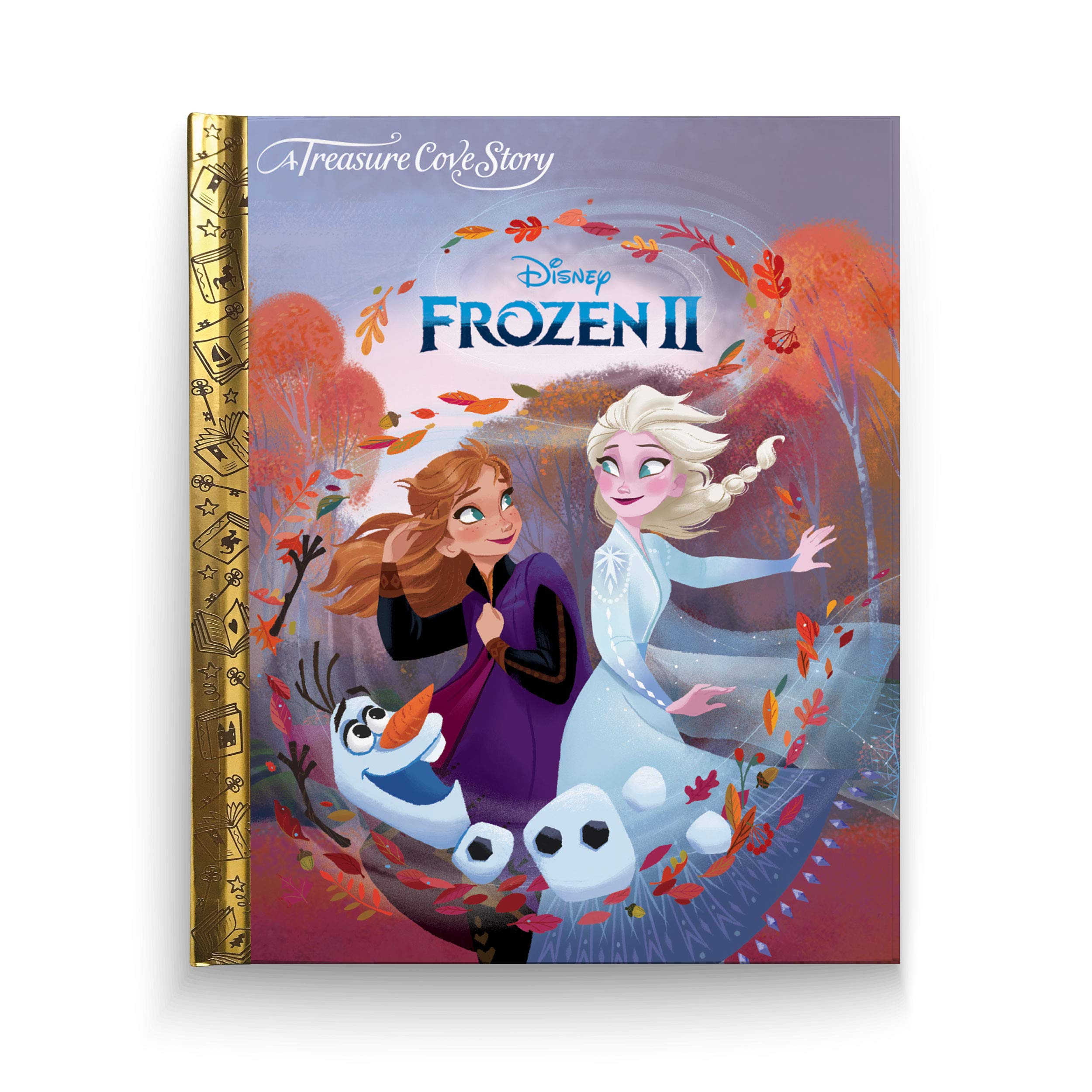 Frozen 2 (Hardcover)