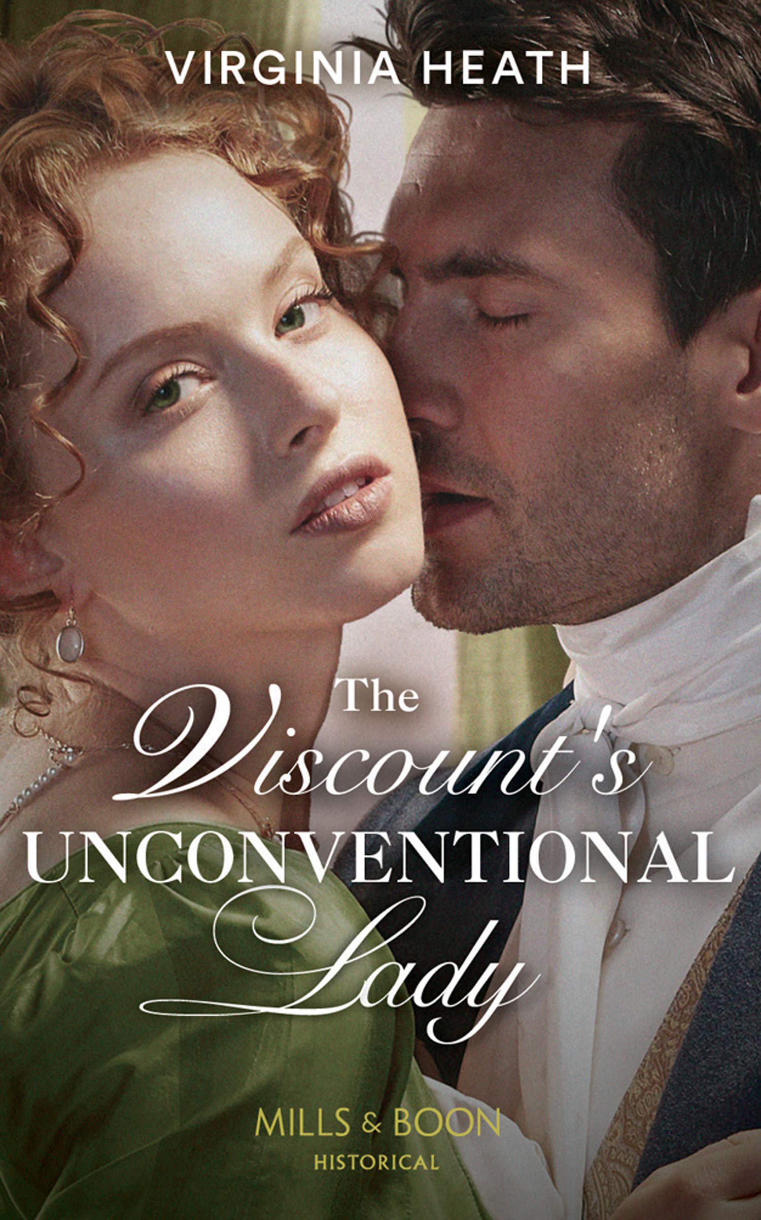 The Viscount's Unconventional Lady (Kindle Edition)