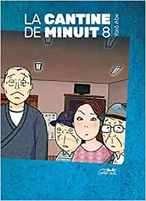 La cantine de minuit vol. 8