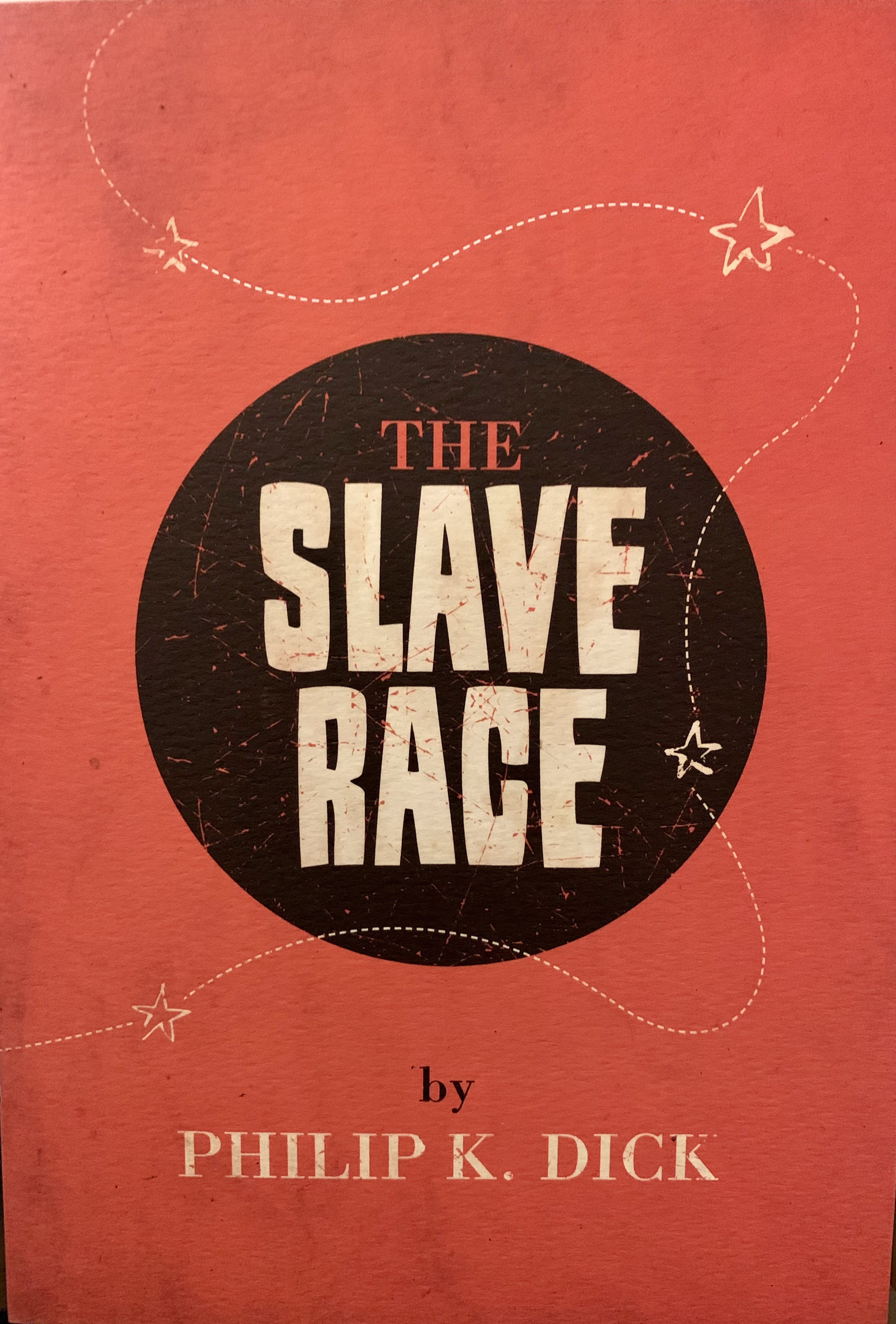 The Slave Race (Paperback)