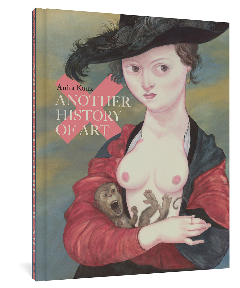 Another History of Art (Hardcover)