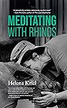 Meditating with Rhinos