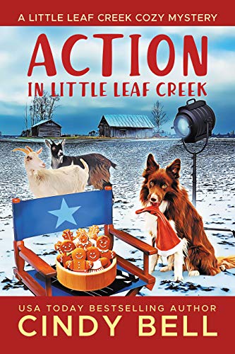 Action in Little Leaf Creek (Little Leaf Creek #4)
