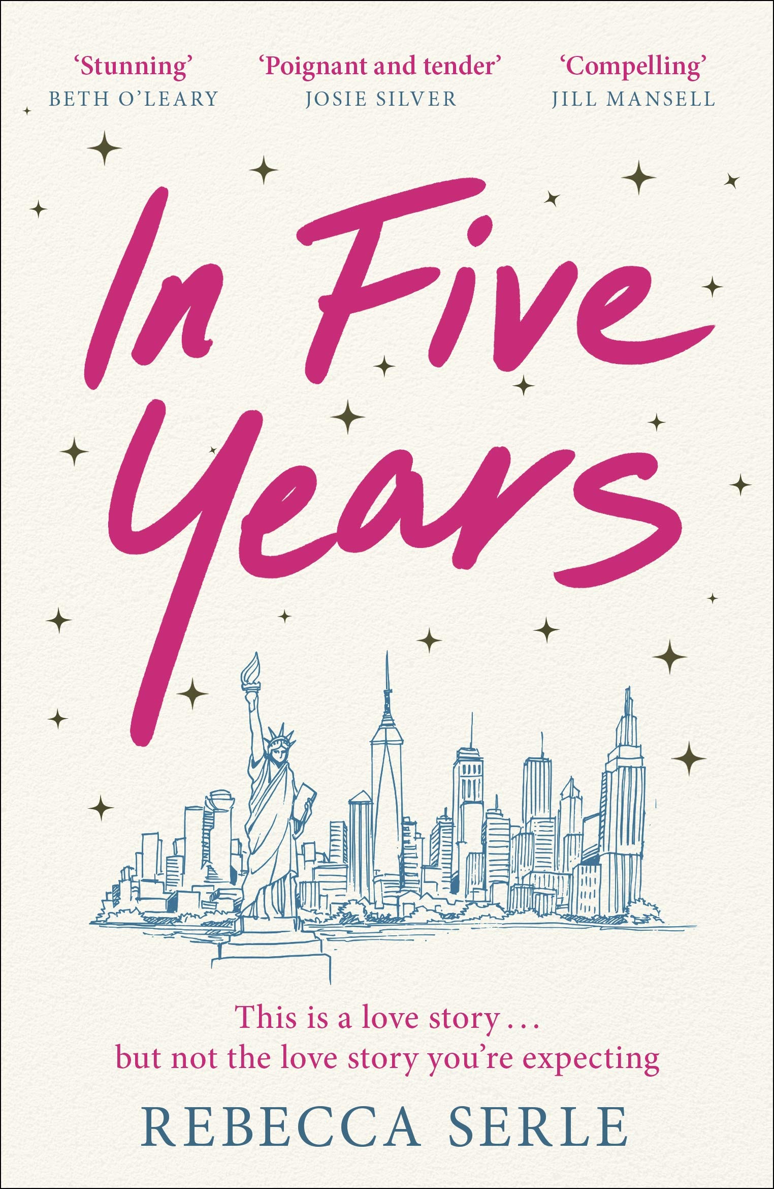 In five years