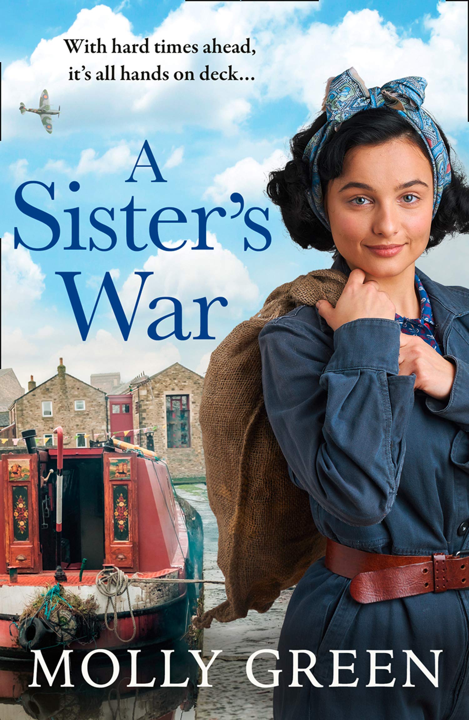 A Sister’s War (The Victory Sisters #3)