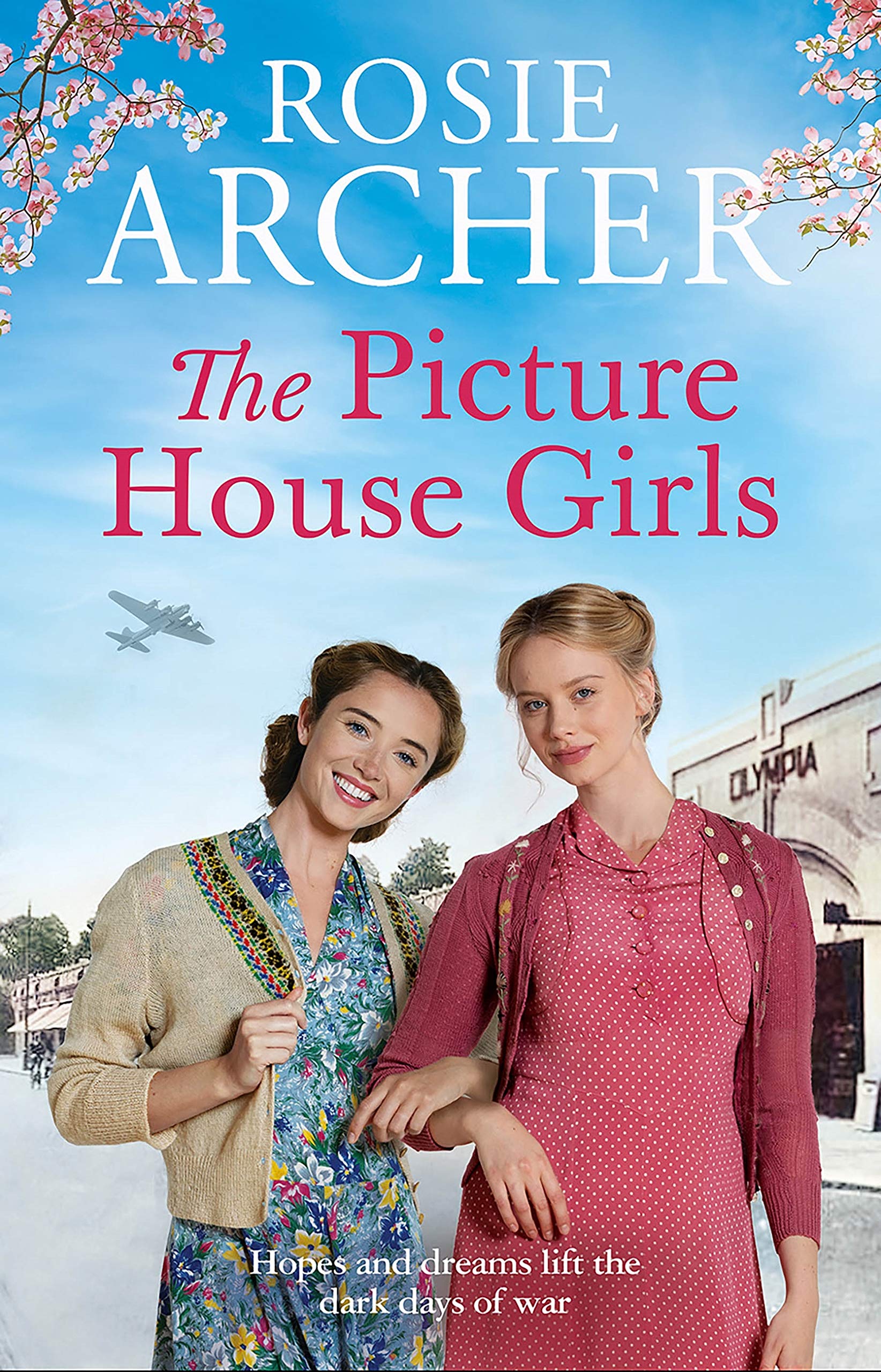 The Picture House Girls (Kindle Edition)