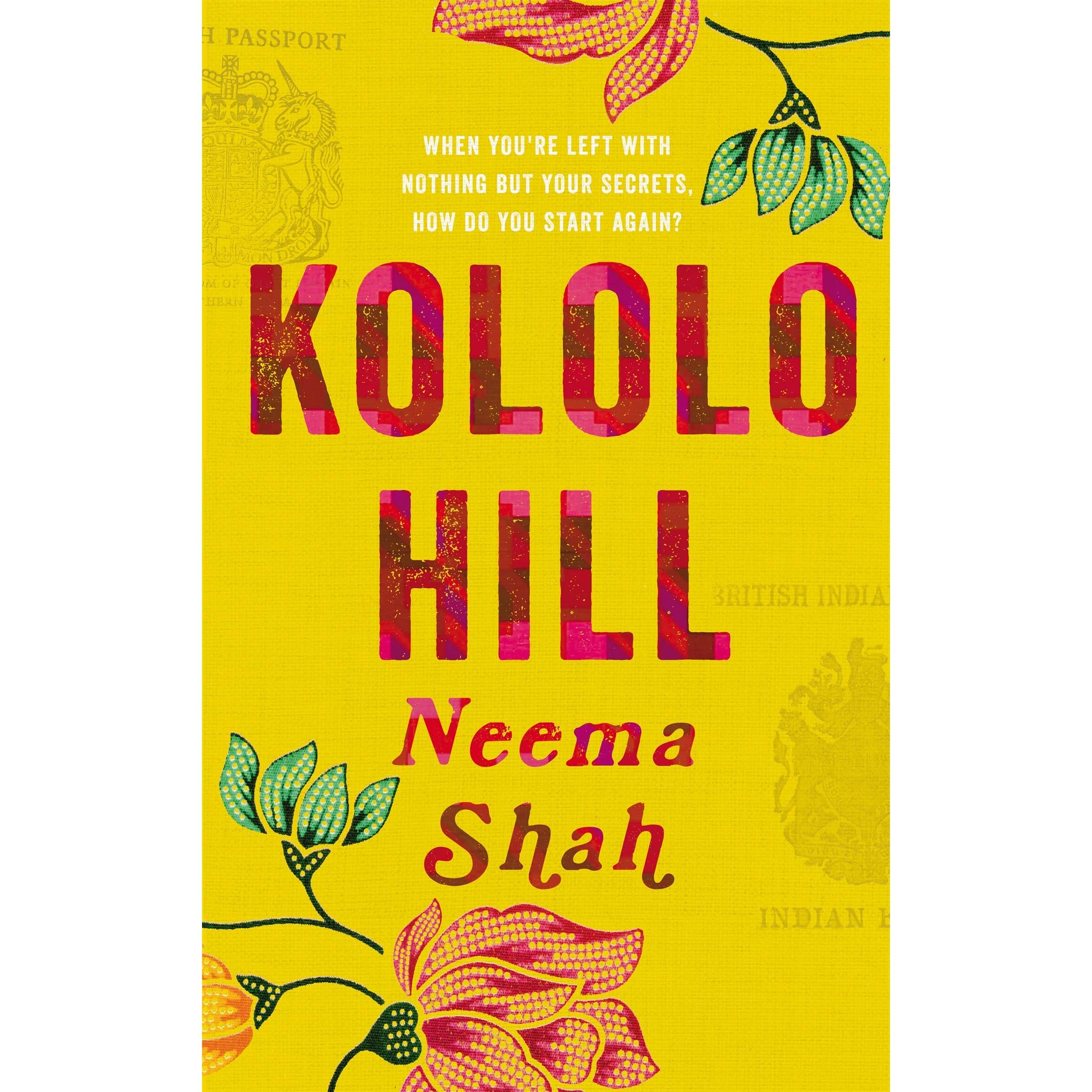 Kololo Hill By Neema Shah Kololo Hill By Neema Shah