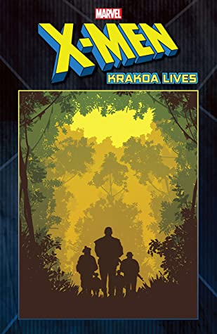 X-men: Krakoa Lives