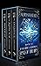 The Rise of the Iliri: Books 1-3 (Rise of the Iliri, #1-3)