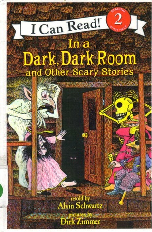 pdf download In a Dark, Dark Room and Other Scary Stories