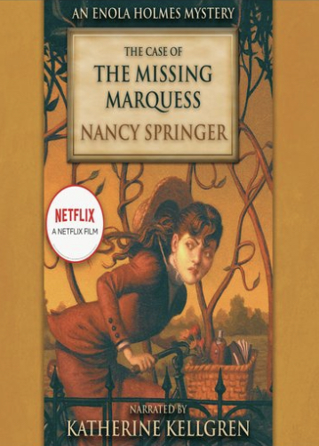 The Case of the Missing Marquess