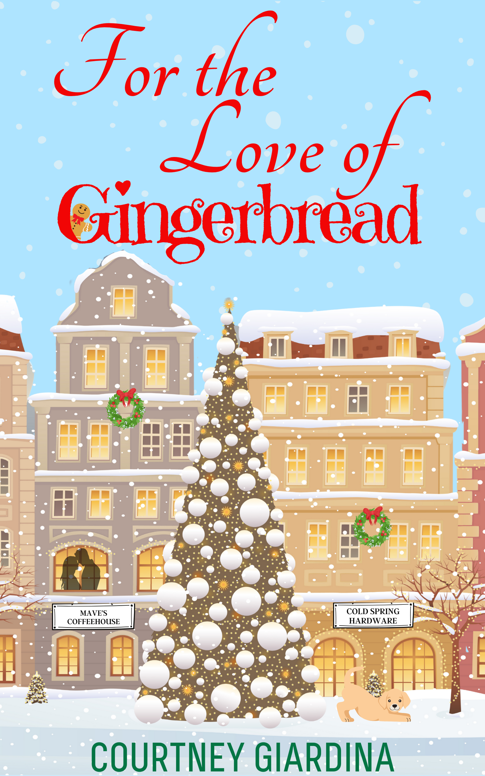 For the Love of Gingerbread