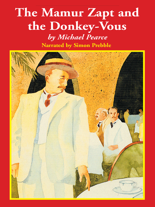 The Mamur Zapt and the Donkey-vous