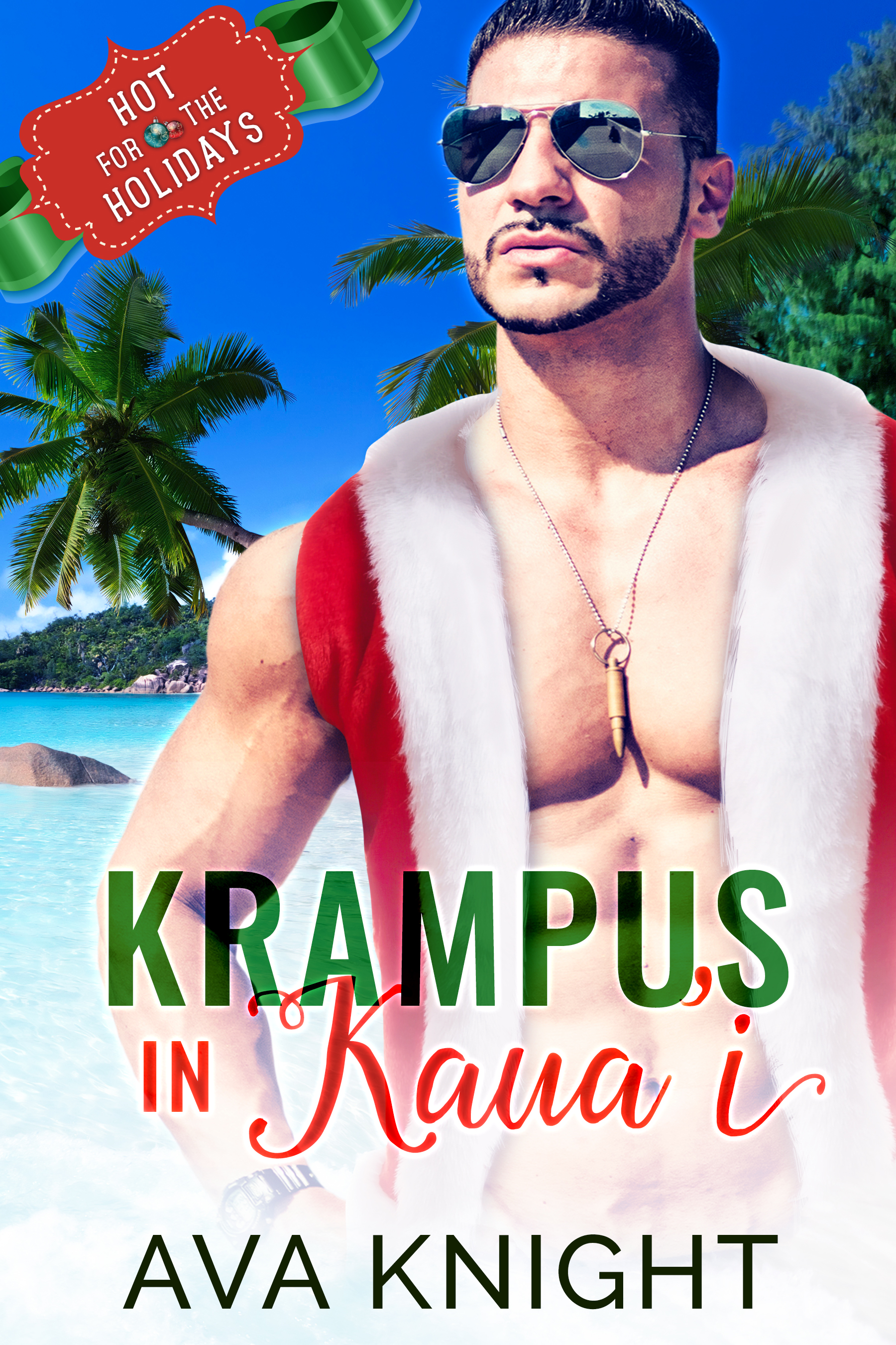 Krampus in Kaua'i (Hot for the Holidays Series #9)