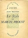 Le style de Marcel Proust Le style de Marcel Proust