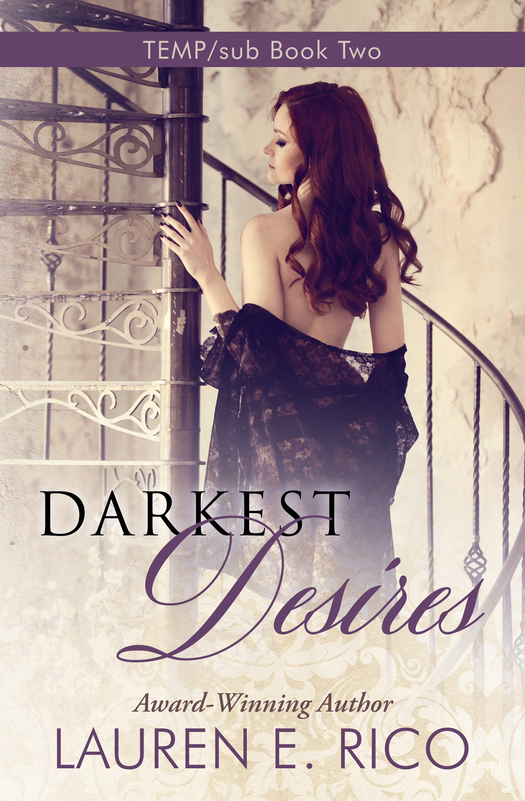 Darkest Desires (TEMP/sub, #2)