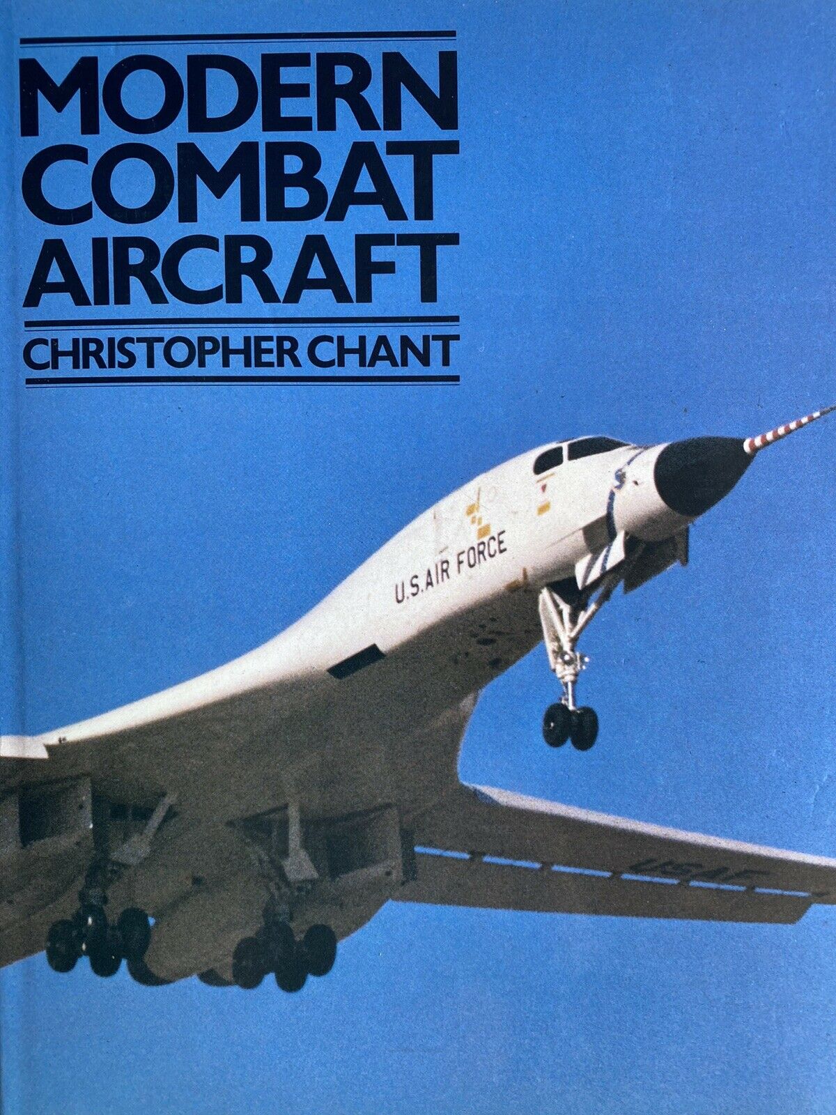 Modern Combat Aircraft (Hardcover)