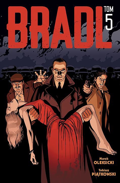 Bradl, Tom 5 (Bradl, #5)