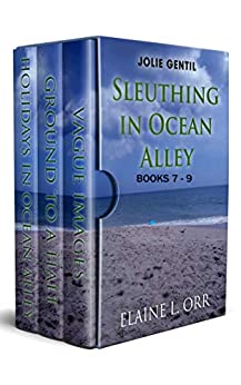Jolie Gentil Cozy Mysteries Box Set: Books 7 - 9 (Jolie Gentil Cozy Mystery Series)