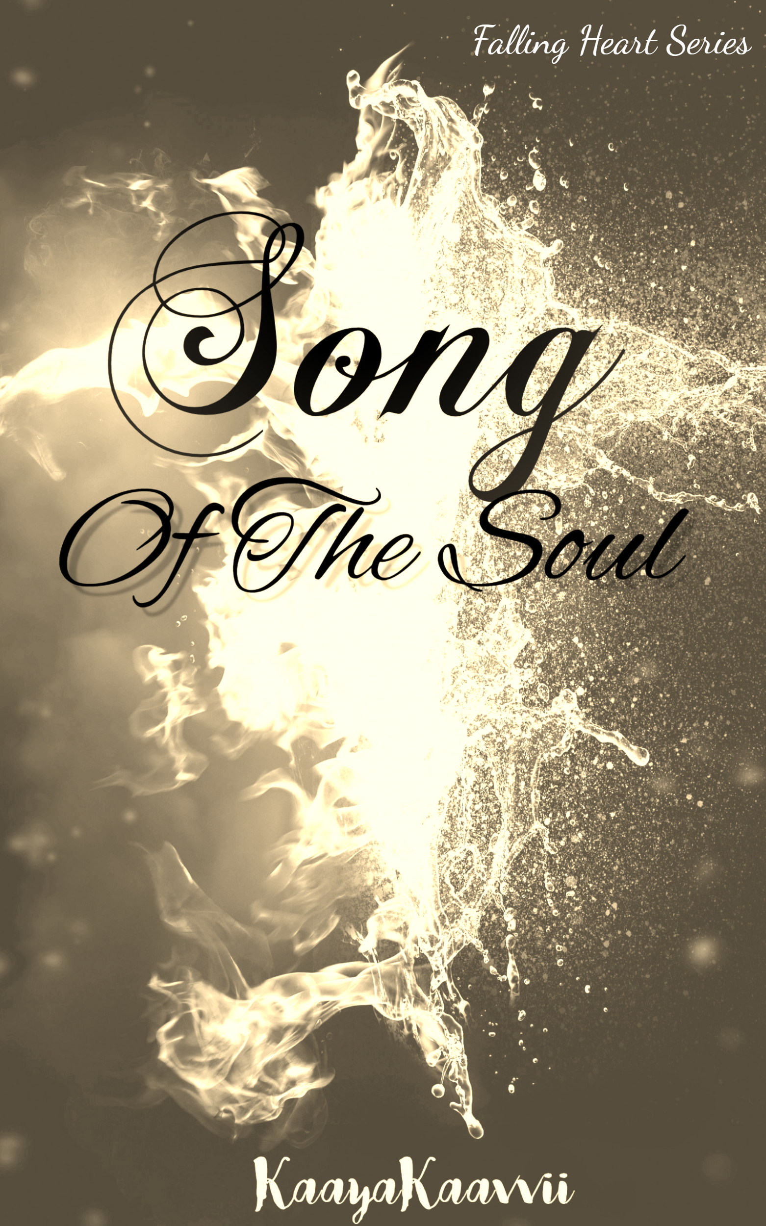 Song of the Soul (Falling Heart # 2)