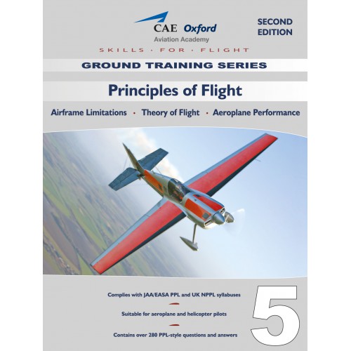 Principles of Flight including Aeroplane Performance (PPL Ground Training Series #1)