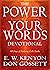 Power of Your Words Devotional: 60 Days of Declaring God’s Truths