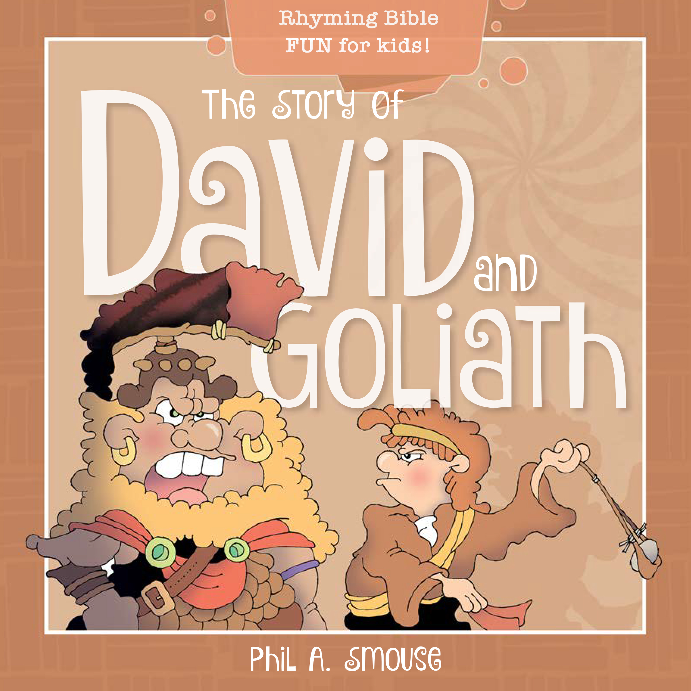 Books The Story Of David And Goliath Rhyming Bible Fun For Kids Collection Of Your Favorite Books