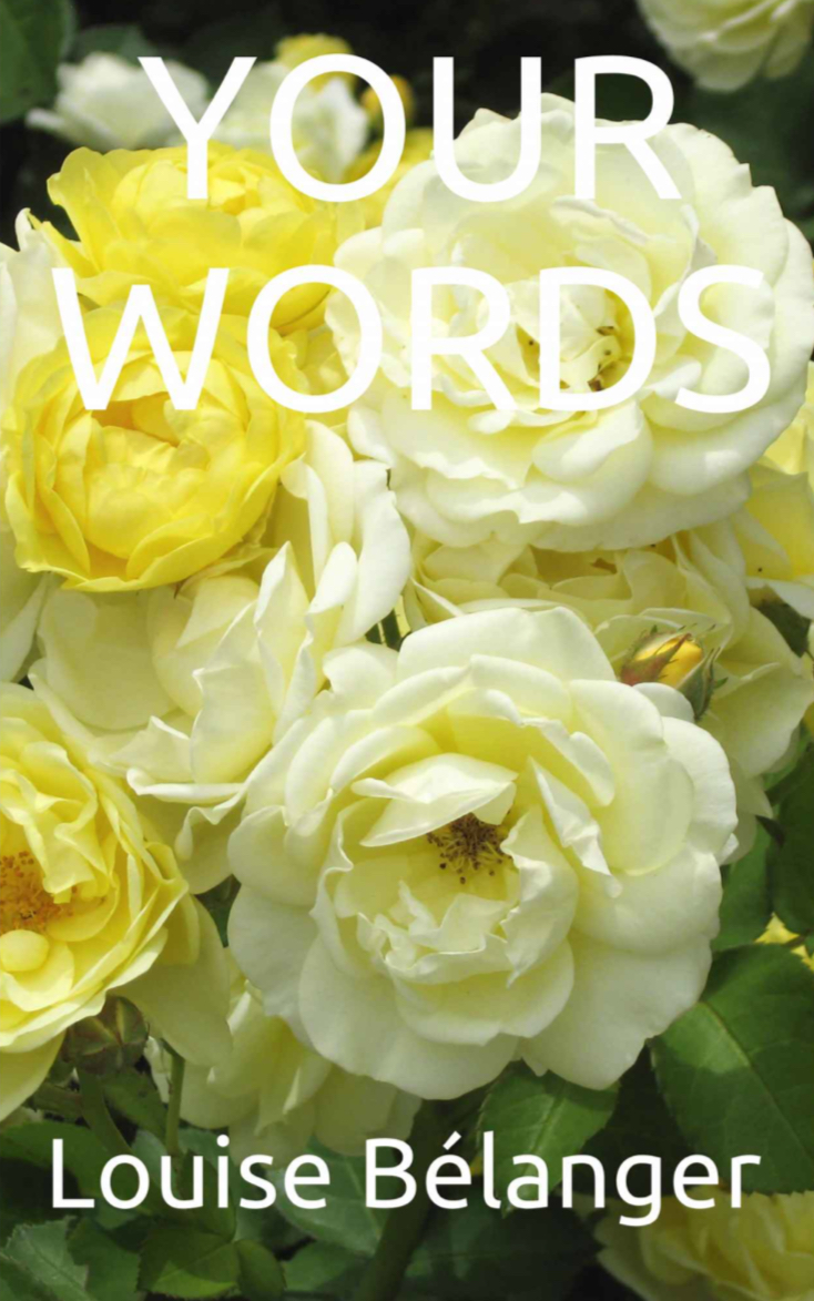 Your Words (Your Words collection ~ Poetry and photography books)