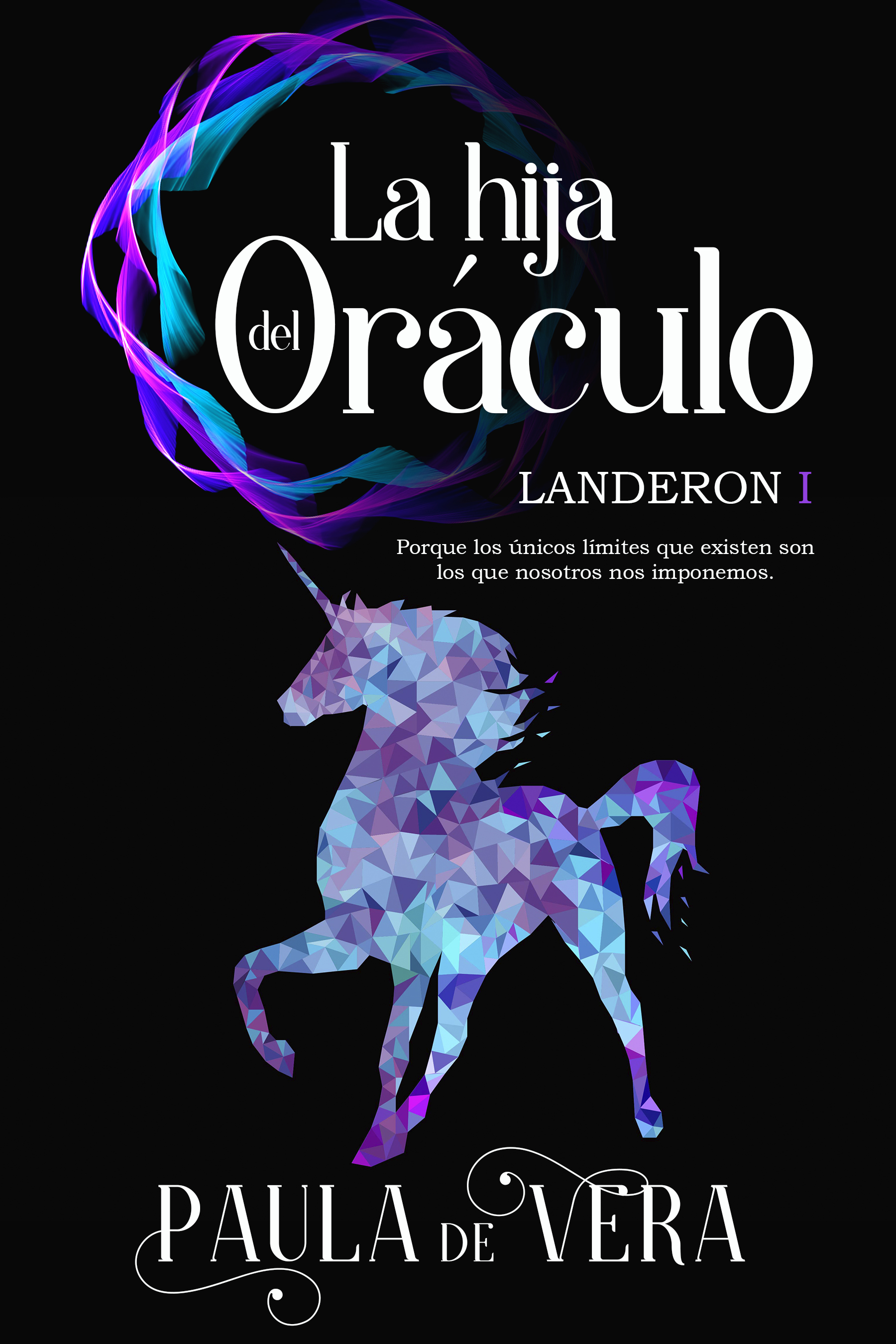 La hija del oráculo (Landeron, #1)