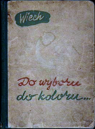 Do wyboru do koloru...