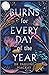 Burns for Every Day of the Year