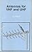 Antennas for VHF and UHF by I.D. Poole