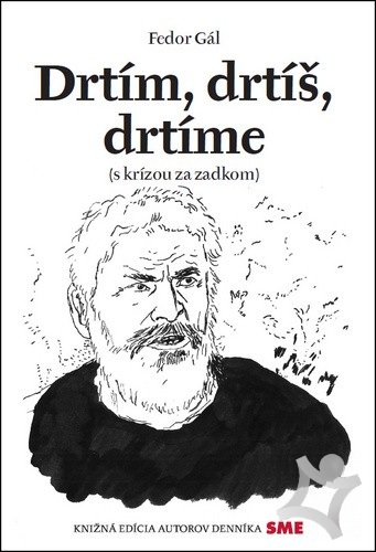 Drtím, drtíš, drtíme