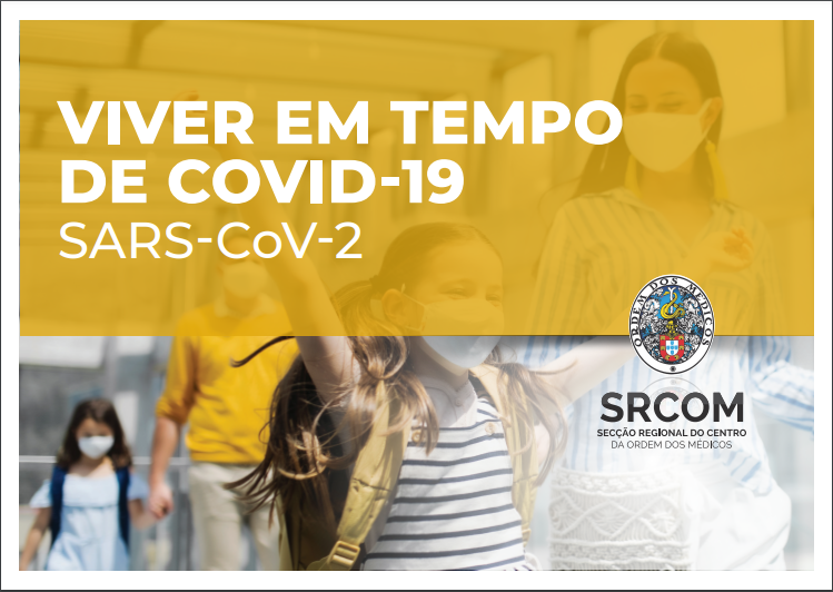 Viver em Tempo de COVID / SARS-CoV-2 (ebook)