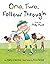 One, Two, Follow Through! by Mary Jacobs