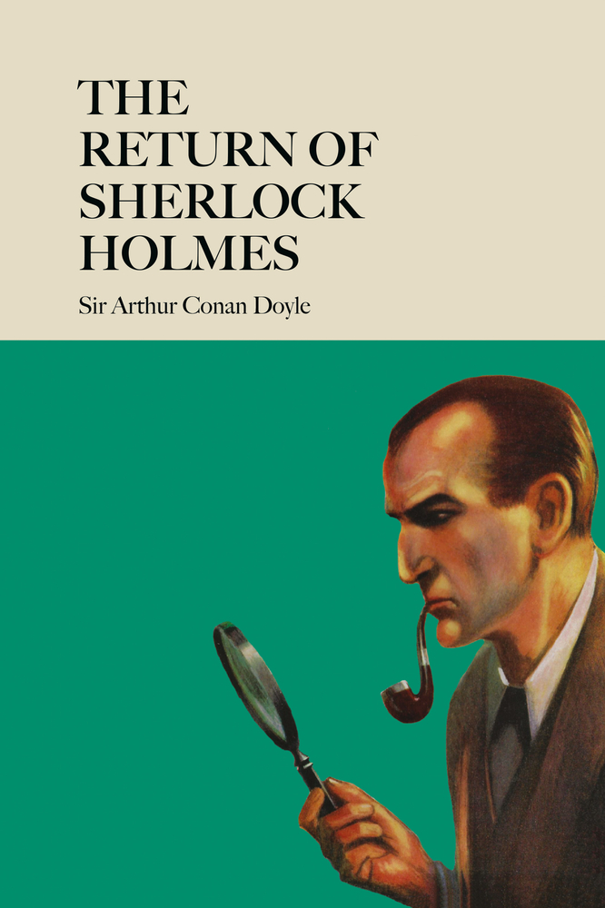 The Return of Sherlock Holmes