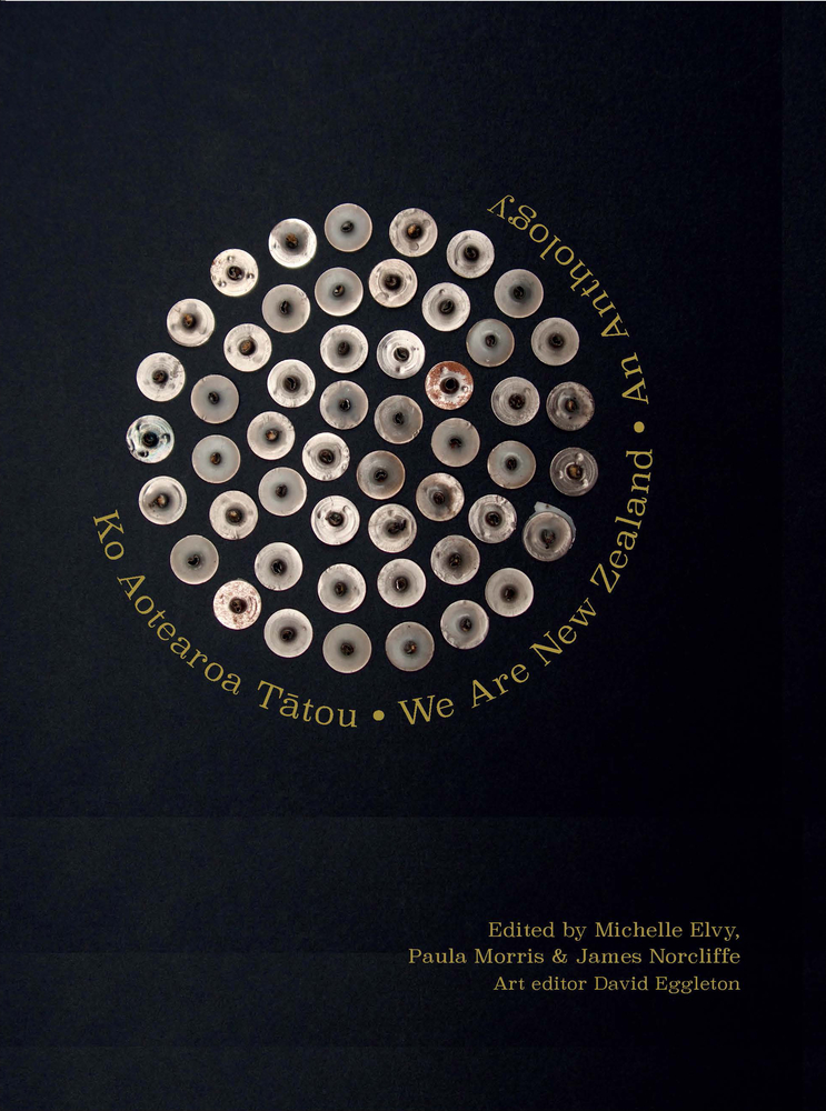 Ko Aotearoa Tatou/We Are New Zealand: An Anthology (Paperback)