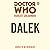 Doctor Who: Dalek: 9th Doctor Novelisation