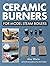 Ceramic Burners for Model Steam Boilers by Alex Weiss