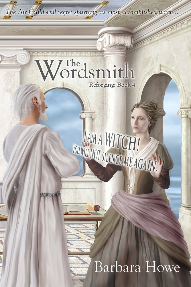 The Wordsmith (Reforging #4)