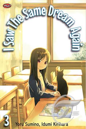 I Saw The Same Dream Again Vol. 3 (Paperback)