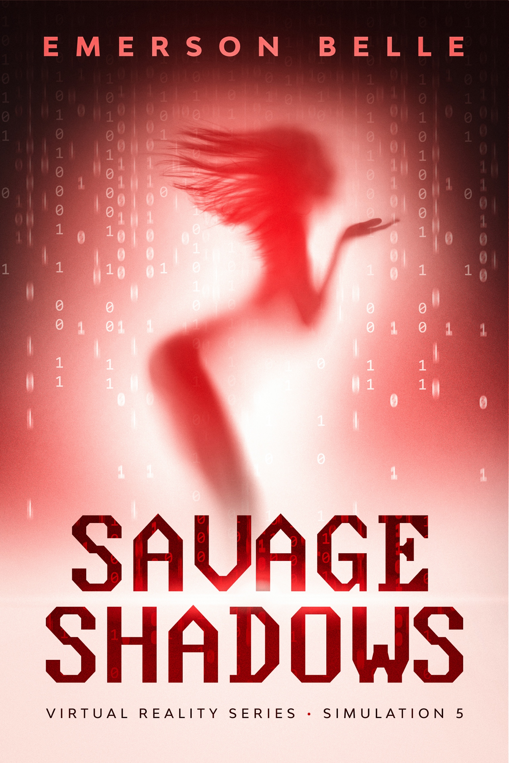 Savage Shadows (Virtual Reality Series, Simulation 5)