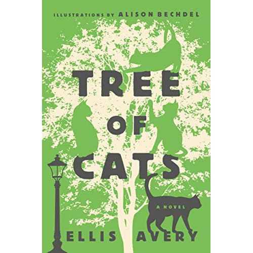 tree of cats