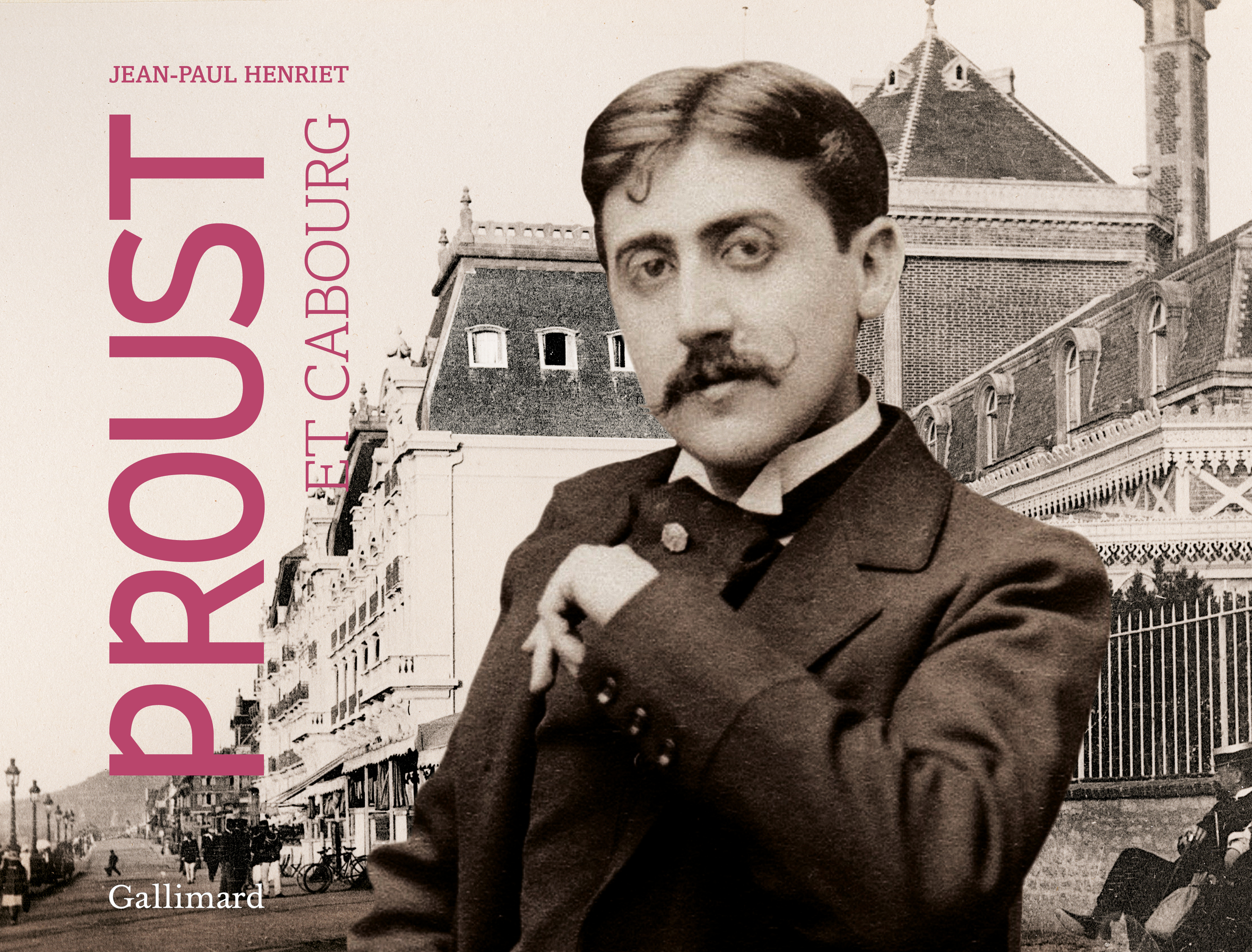 Proust et Cabourg (Hardcover)