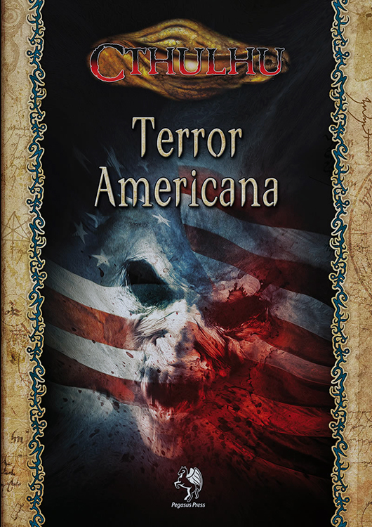 Terror Americana (Paperback)