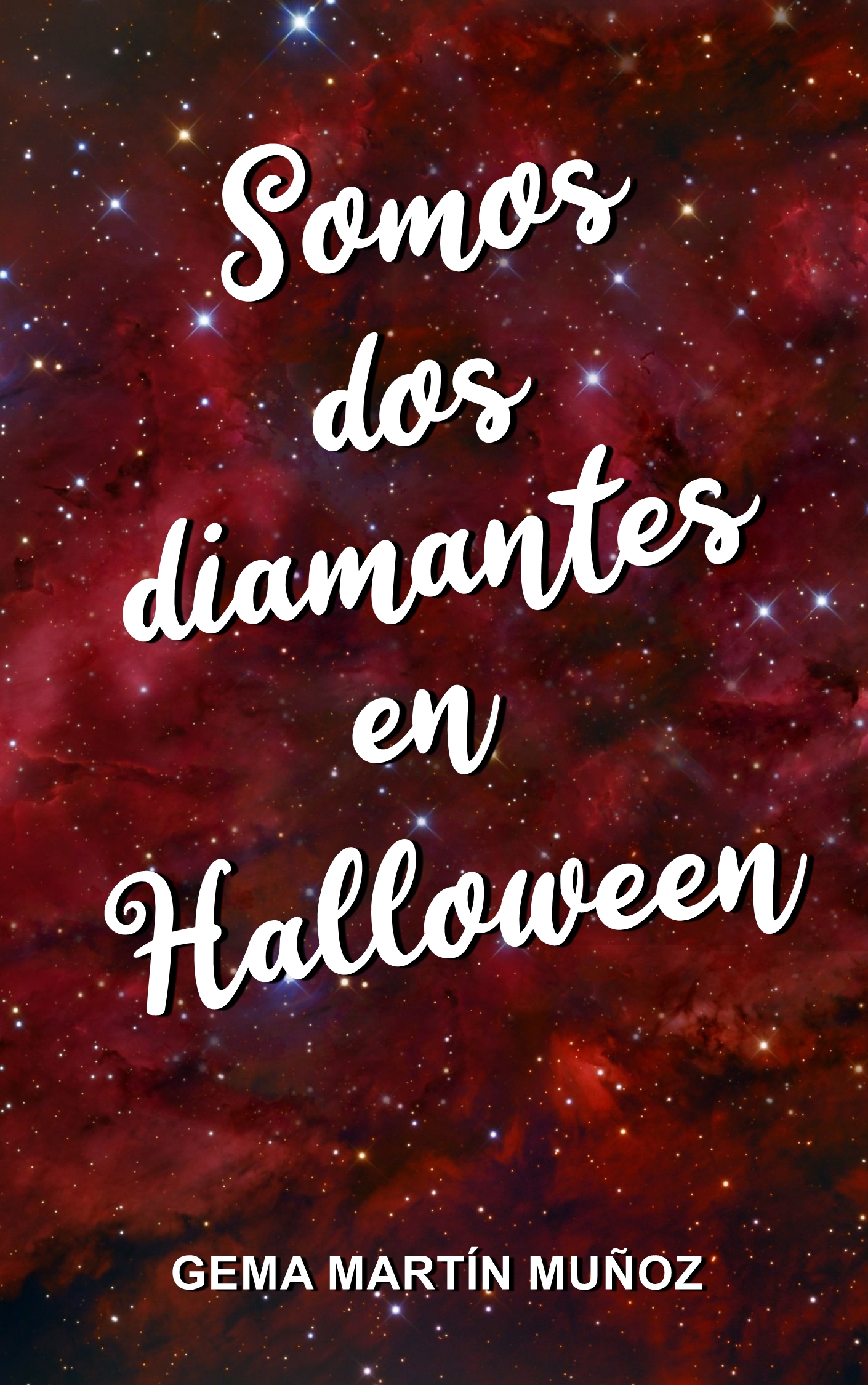 Somos dos diamantes en Halloween (Diamantes 2.5)