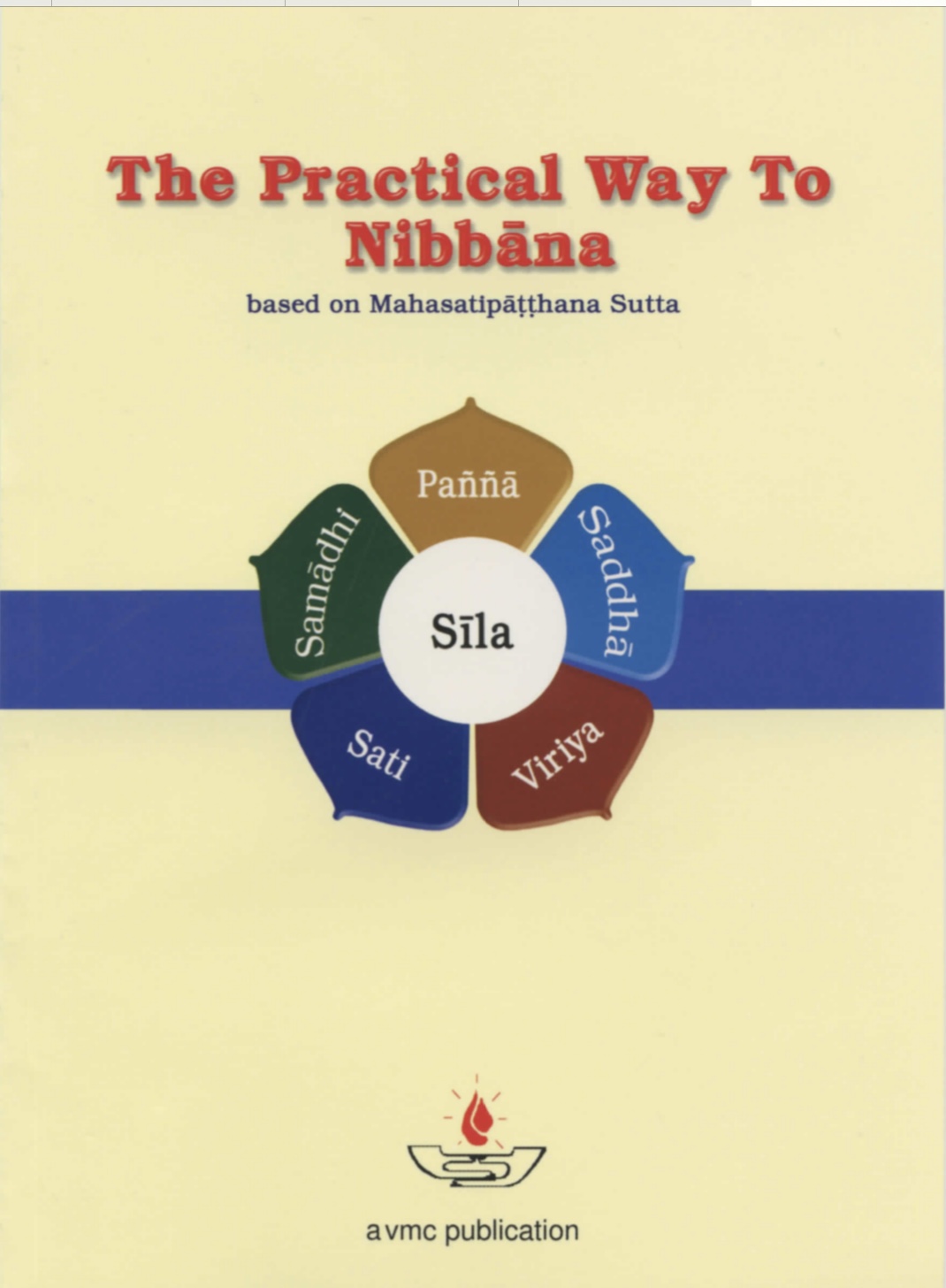 The Practical Way to Nibbāna: Based on the Mahāsatipaṭṭhāna Sutta