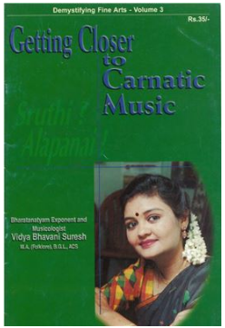 Getting closer to carnatic music